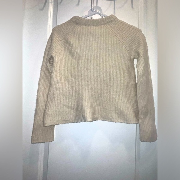 Jenni Kayne Cashmere Fisherman sweater - Picture 4 of 8